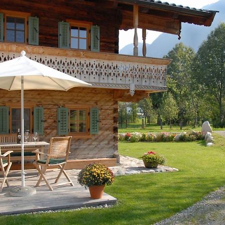 Ferienhaus Kramerl Bad Haering Ruang foto