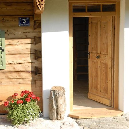 Ferienhaus Kramerl Bad Haering Bagian luar foto