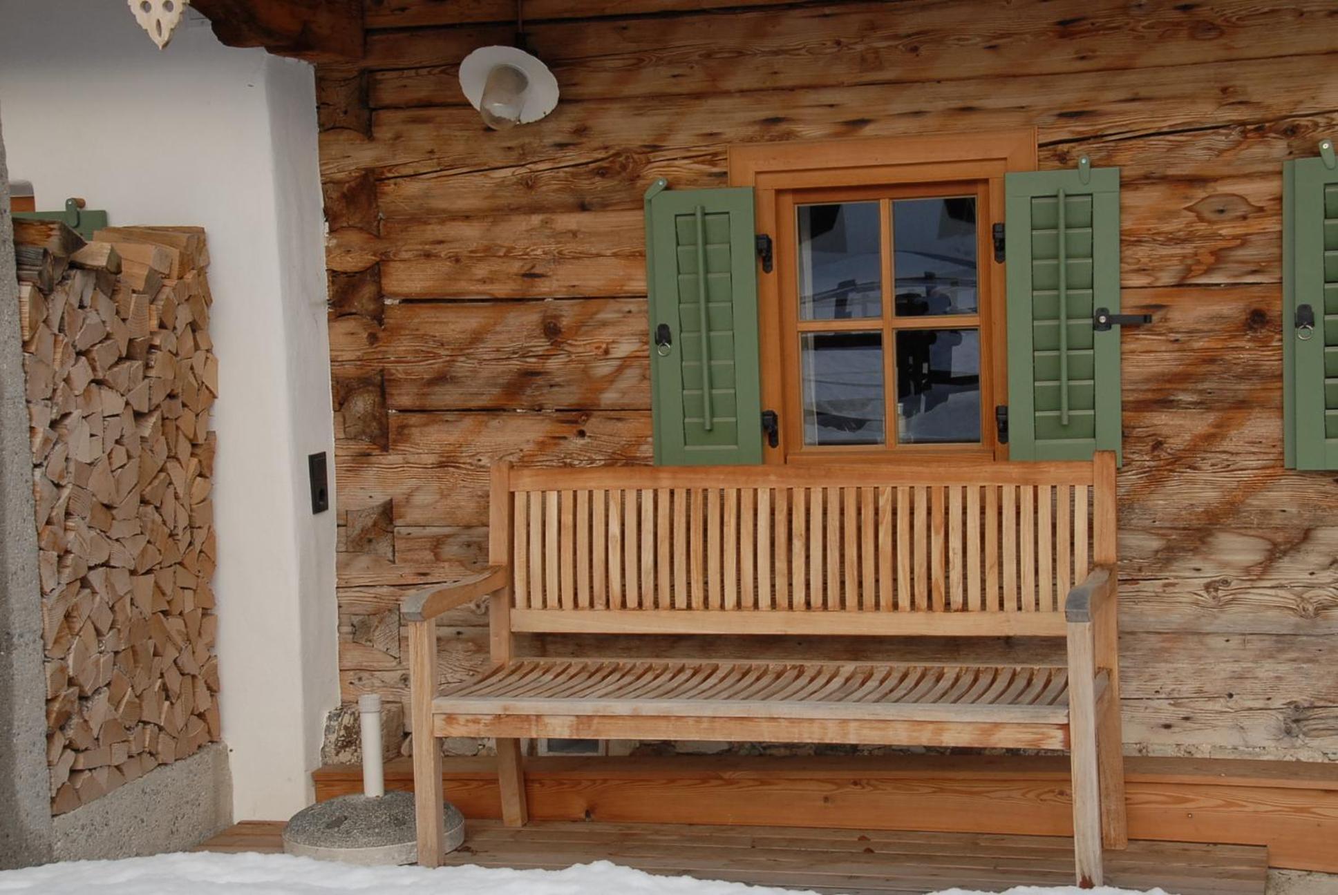 Ferienhaus Kramerl Bad Haering Bagian luar foto