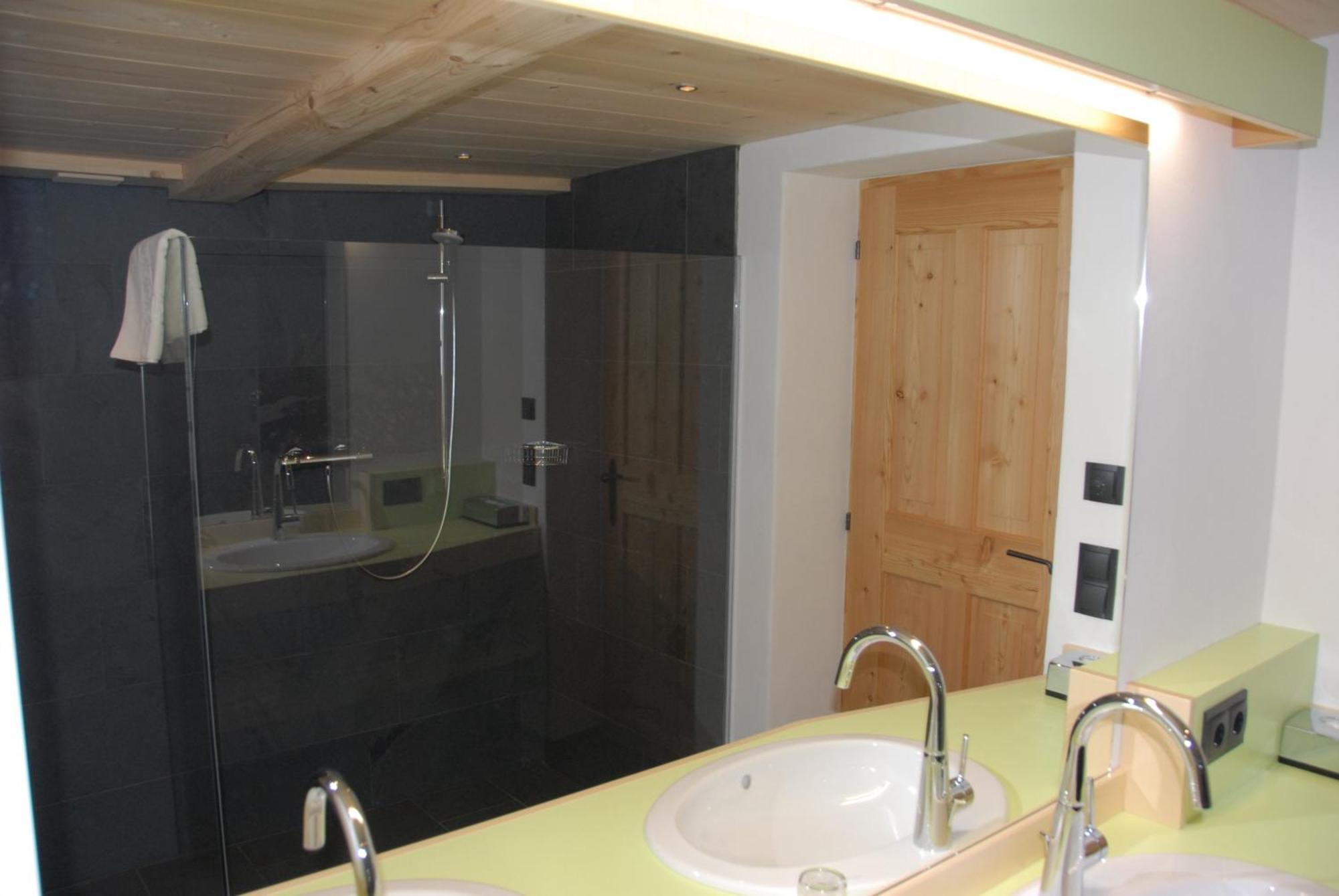 Ferienhaus Kramerl Bad Haering Bagian luar foto